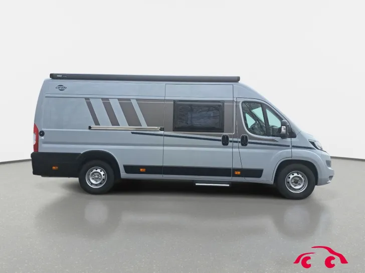 Fahrzeugbild Carado pro CV 640 SAT+TV / AHK / RFK 8fach bereift #4