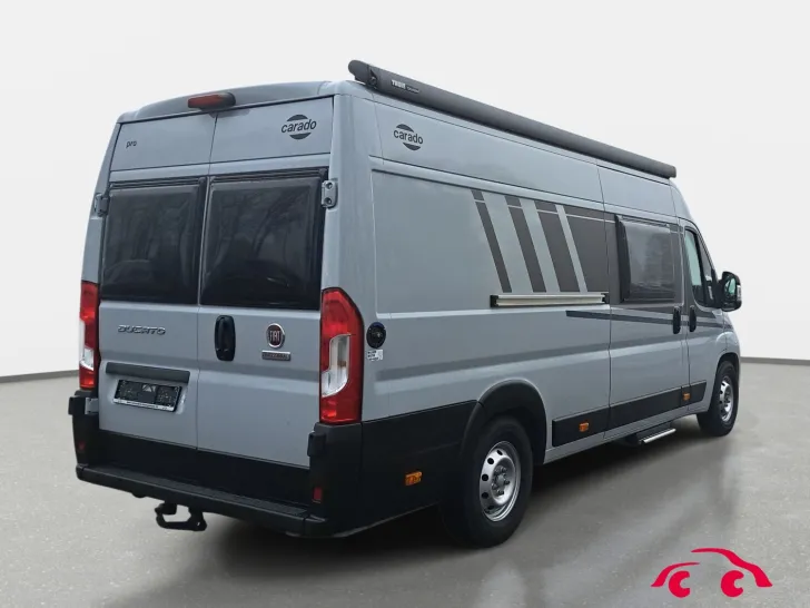 Fahrzeugbild Carado pro CV 640 SAT+TV / AHK / RFK 8fach bereift #5