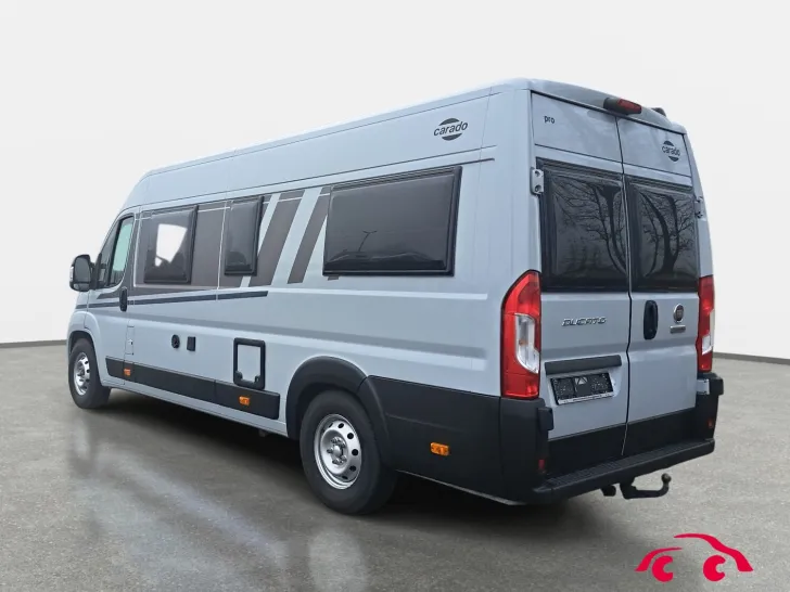 Fahrzeugbild Carado pro CV 640 SAT+TV / AHK / RFK 8fach bereift #6