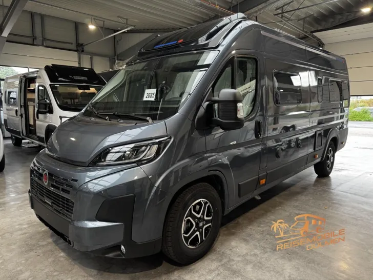Fahrzeugbild Eura Mobil Van 635 EB #3