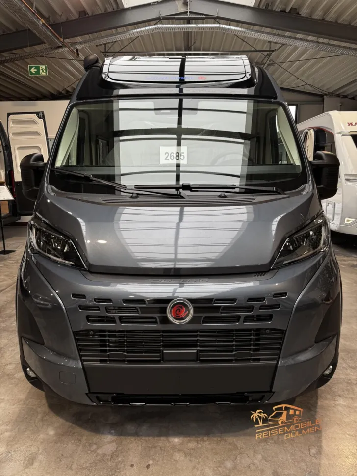 Fahrzeugbild Eura Mobil Van 635 EB #2