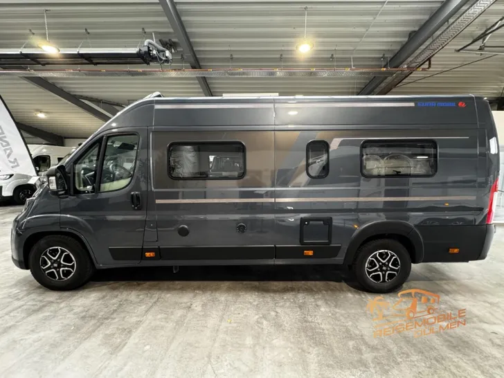 Fahrzeugbild Eura Mobil Van 635 EB #4