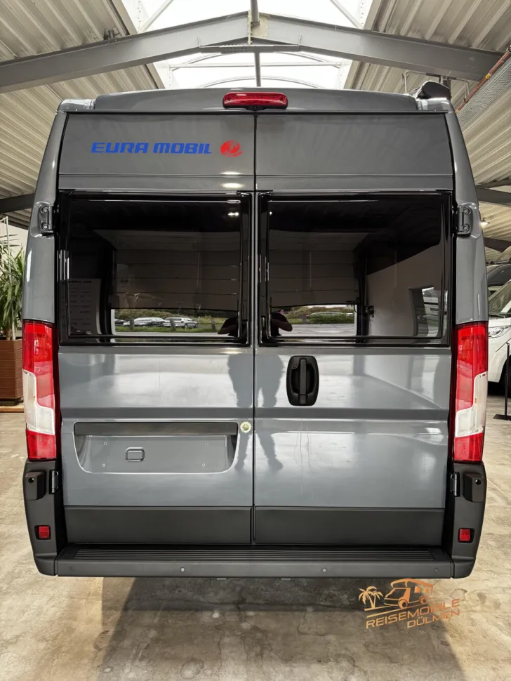 Fahrzeugbild Eura Mobil Van 635 EB #7