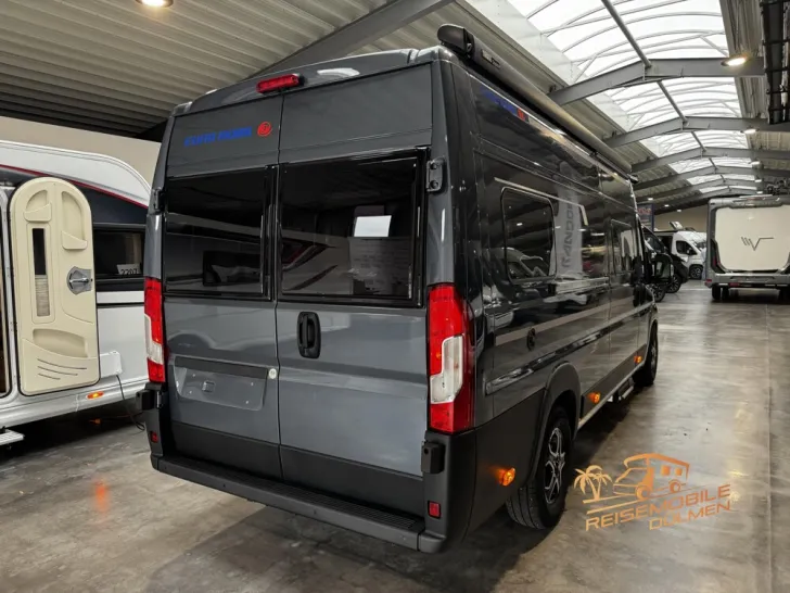 Fahrzeugbild Eura Mobil Van 635 EB #8