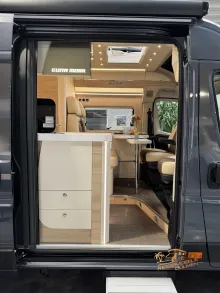 Fahrzeugbild Eura Mobil Van 635 EB #10