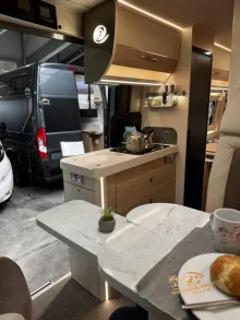 Fahrzeugbild Eura Mobil Van 635 EB #13