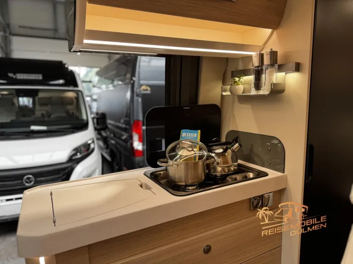 Fahrzeugbild Eura Mobil Van 635 EB #14