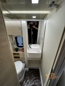 Fahrzeugbild Eura Mobil Van 635 EB #21