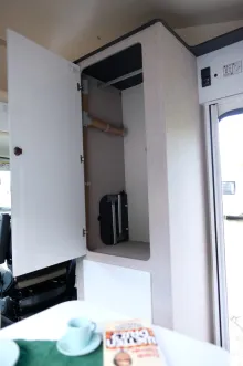 Fahrzeugbild Forster A 699 DVB Aktion "Langer Verkaufsabend" #11