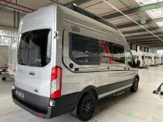 Bild 6 Bürstner LINEO C 590 Aufstelldach / Automatik / 170 PS