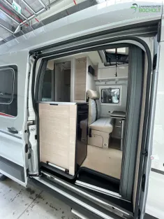 Bild 8 Bürstner LINEO C 590 Aufstelldach / Automatik / 170 PS
