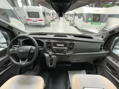 Bild 10 Bürstner LINEO C 590 Aufstelldach / Automatik / 170 PS