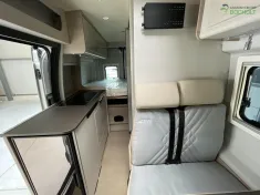 Bild 11 Bürstner LINEO C 590 Aufstelldach / Automatik / 170 PS