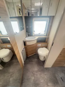 Fahrzeugbild Dethleffs Alpa I 7820-2 Frühjahrs-Sale #16