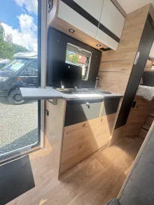 Fahrzeugbild Dethleffs Globebus Camp Active T 4 Frühjahrs-Sale #13
