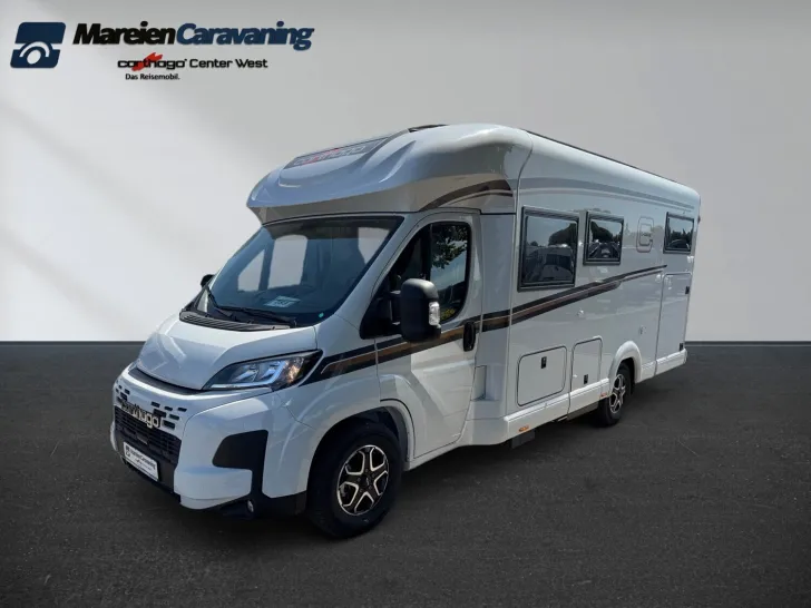 Fahrzeugbild Carthago C1-tourer T 145 RB LE Strategic Buy (247) #5