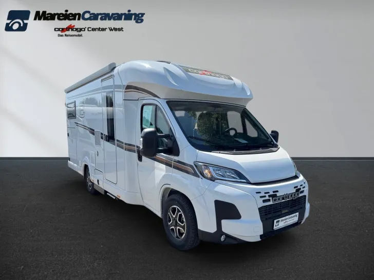 Fahrzeugbild Carthago C1-tourer T 145 RB LE Strategic Buy (247) #4