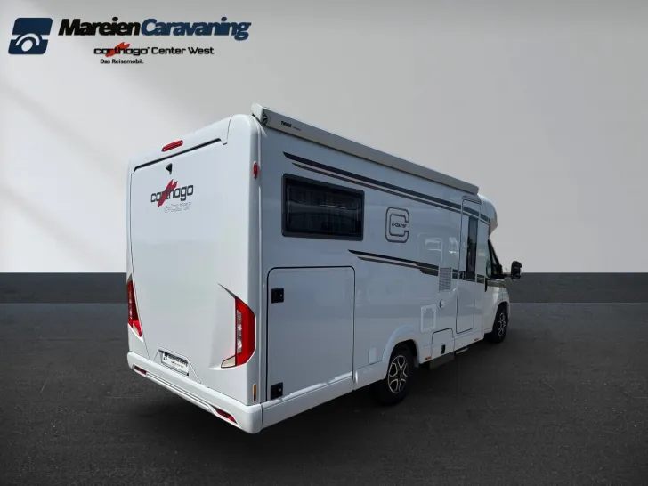 Fahrzeugbild Carthago C1-tourer T 145 RB LE Strategic Buy (247) #6