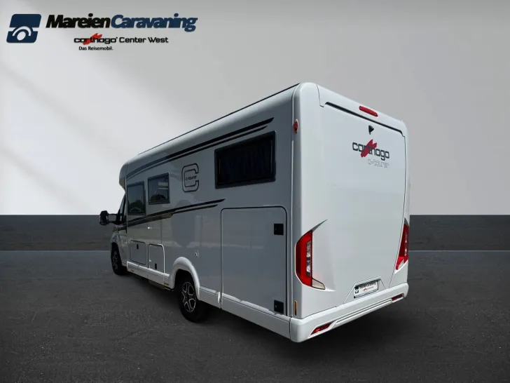 Fahrzeugbild Carthago C1-tourer T 145 RB LE Strategic Buy (247) #7