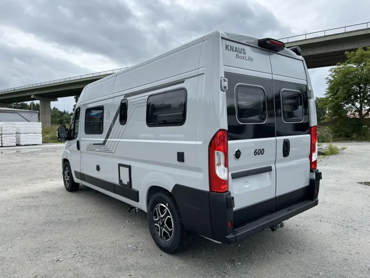 Fahrzeugbild Knaus BoxLife PLATINUM SELECTION 600 MQ Raumbad | AHK #3