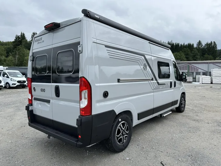 Fahrzeugbild Knaus BoxLife PLATINUM SELECTION 600 MQ Raumbad | AHK #4