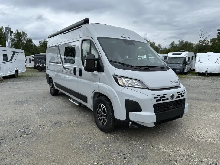 Fahrzeugbild Knaus BoxLife PLATINUM SELECTION 600 MQ Raumbad | AHK #5