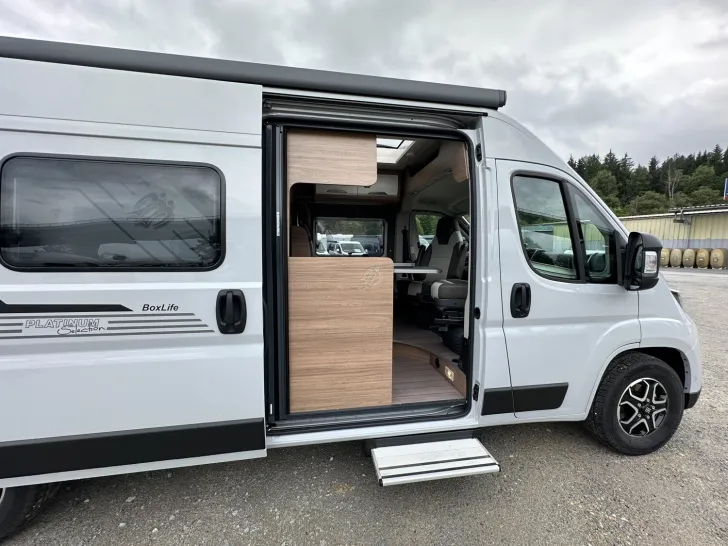 Fahrzeugbild Knaus BoxLife PLATINUM SELECTION 600 MQ Raumbad | AHK #8