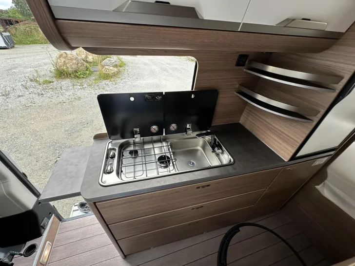Fahrzeugbild Knaus BoxLife PLATINUM SELECTION 600 MQ Raumbad | AHK #10