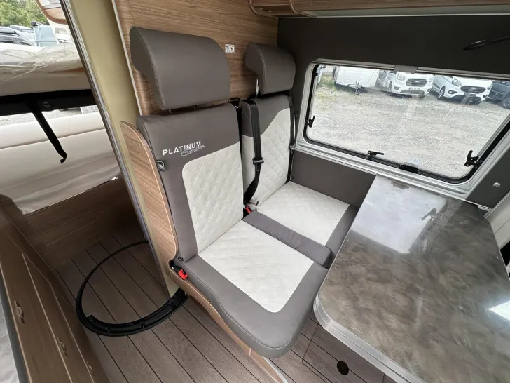 Fahrzeugbild Knaus BoxLife PLATINUM SELECTION 600 MQ Raumbad | AHK #20