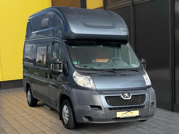Fahrzeugbild CS Reisemobile Torro Peugeot #2