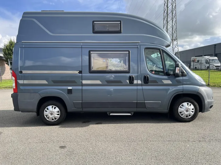 Fahrzeugbild CS Reisemobile Torro Peugeot #3