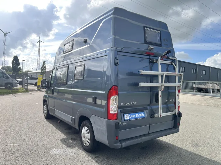 Fahrzeugbild CS Reisemobile Torro Peugeot #5