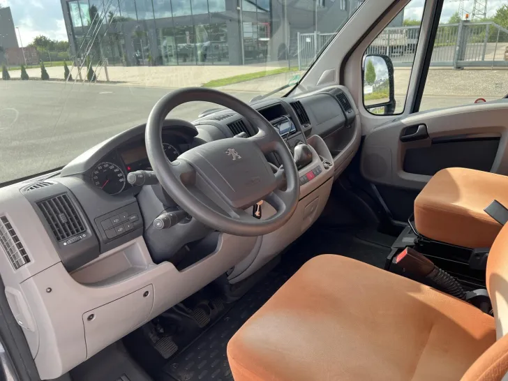 Fahrzeugbild CS Reisemobile Torro Peugeot #8