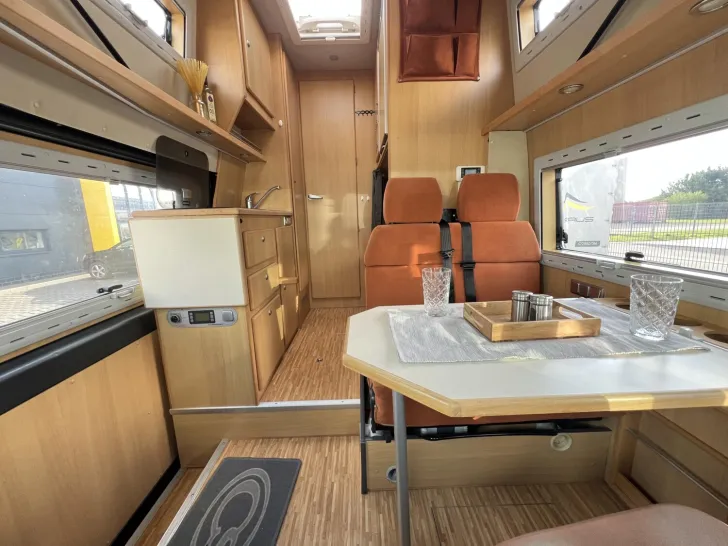 Fahrzeugbild CS Reisemobile Torro Peugeot #12