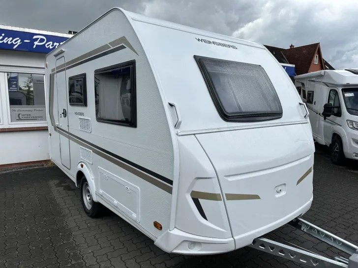 Fahrzeugbild Weinsberg CaraOne 400 LK Mod.2026; 1350kg; Smart&Adv.Paket #1