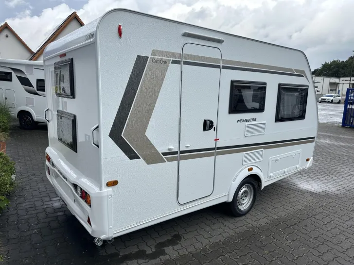 Fahrzeugbild Weinsberg CaraOne 400 LK Mod.2026; 1350kg; Smart&Adv.Paket #3