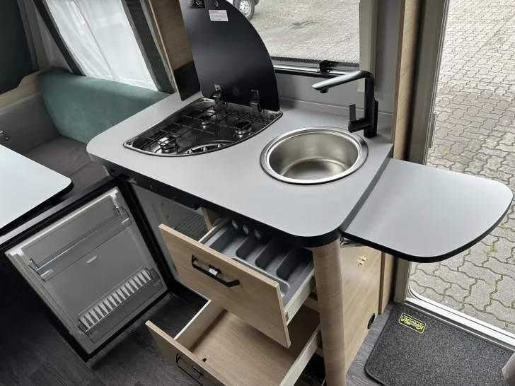Fahrzeugbild Weinsberg CaraOne 400 LK Mod.2026; 1350kg; Smart&Adv.Paket #9