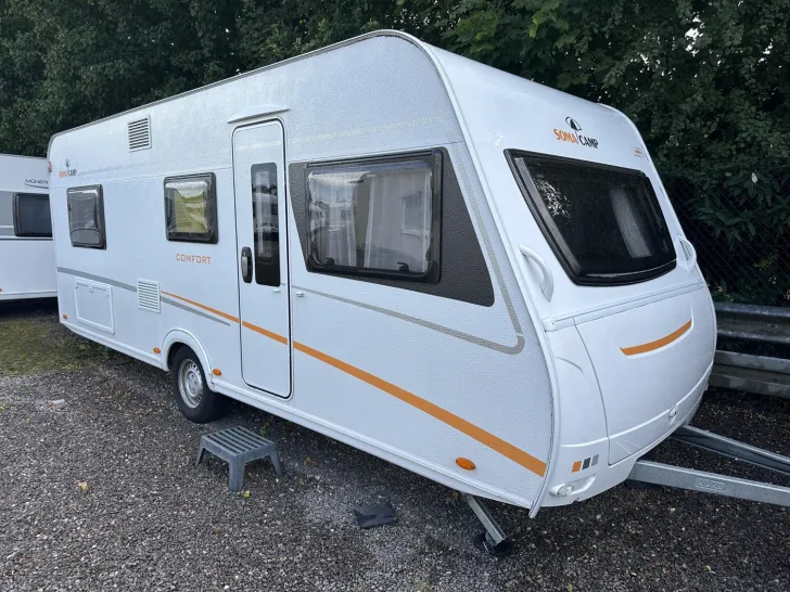 Fahrzeugbild LMC Soma Camp Comfort 530E 1.Hand;Mover;ATC #1