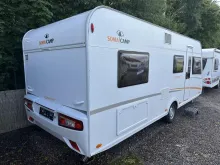 Fahrzeugbild LMC Soma Camp Comfort 530E 1.Hand;Mover;ATC #3