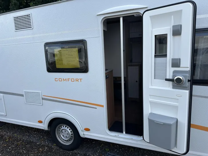 Fahrzeugbild LMC Soma Camp Comfort 530E 1.Hand;Mover;ATC #4