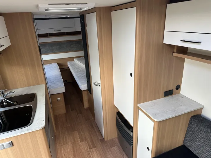 Fahrzeugbild LMC Soma Camp Comfort 530E 1.Hand;Mover;ATC #6