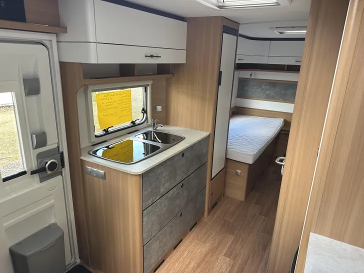 Fahrzeugbild LMC Soma Camp Comfort 530E 1.Hand;Mover;ATC #7