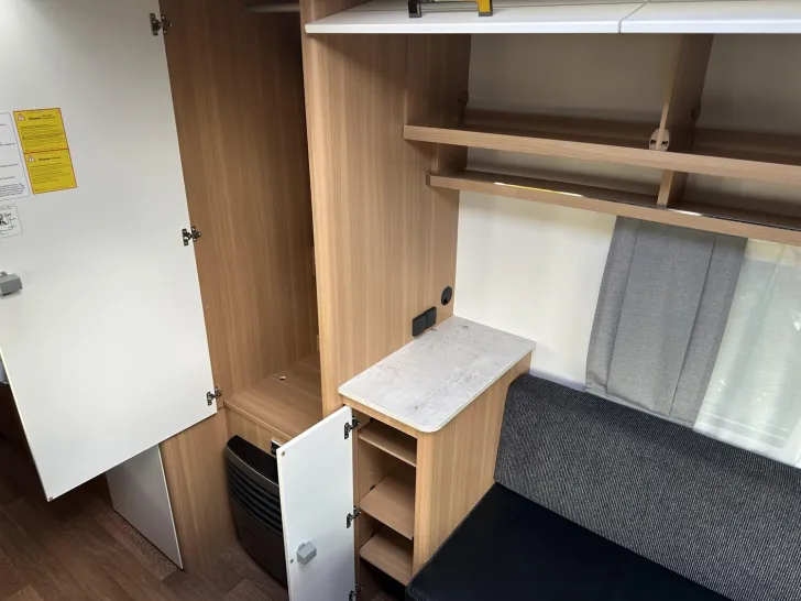 Fahrzeugbild LMC Soma Camp Comfort 530E 1.Hand;Mover;ATC #9