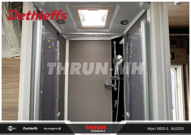 Fahrzeugbild Dethleffs Alpa I 6820-2 | GT-PAKET SILBER | #14