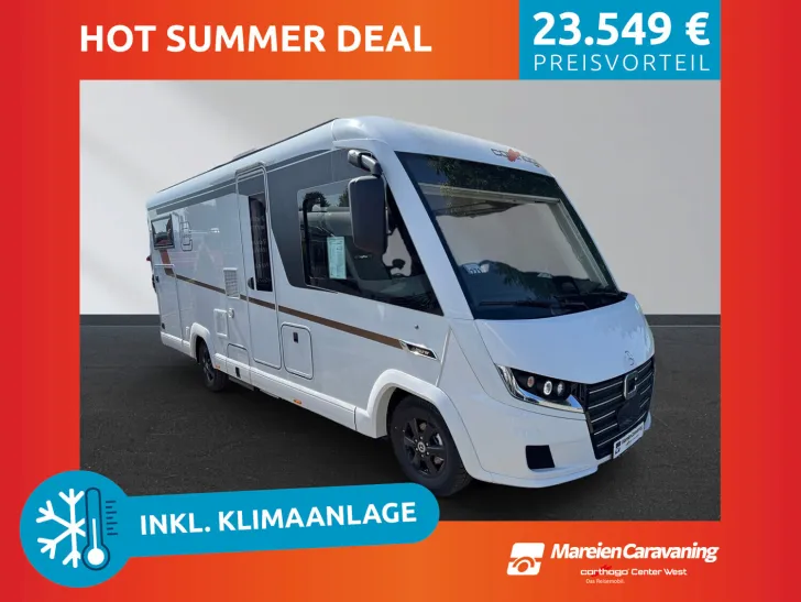 Fahrzeugbild Carthago C2-tourer I 145 RB LE comfort Mercedes (229) #1