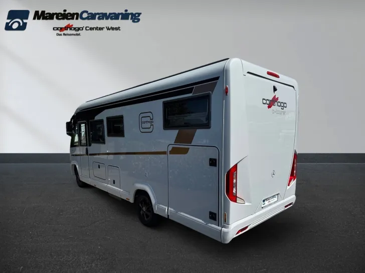 Fahrzeugbild Carthago C2-tourer I 145 RB LE comfort Mercedes (229) #5