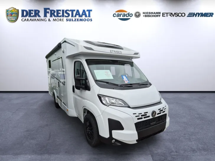 Fahrzeugbild Etrusco T 6.9 SB #1