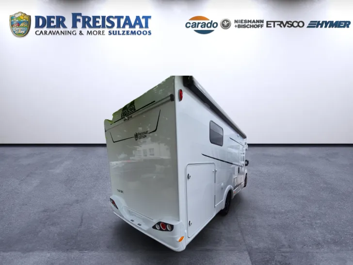 Fahrzeugbild Etrusco T 6.9 SB #2