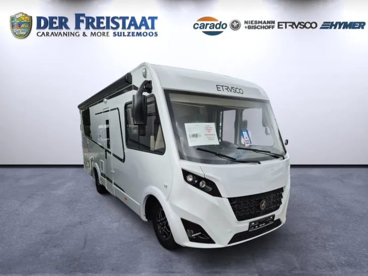 Fahrzeugbild Etrusco I 6900 SB #1