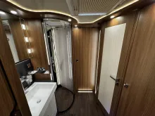 Fahrzeugbild Carthago chic e-line I 64 XL QB Mercedes (234) #31